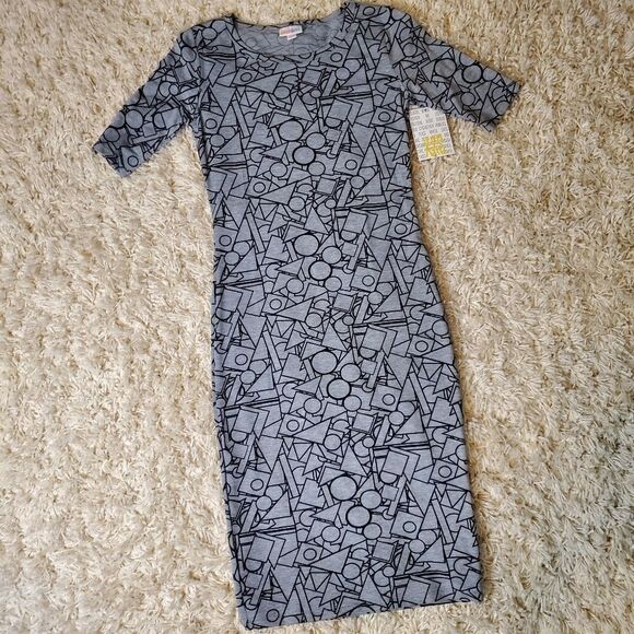 LULAROE Julia Dress  - Picture 1 of 5